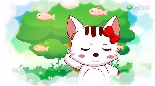 大公鸡和小虎斑猫