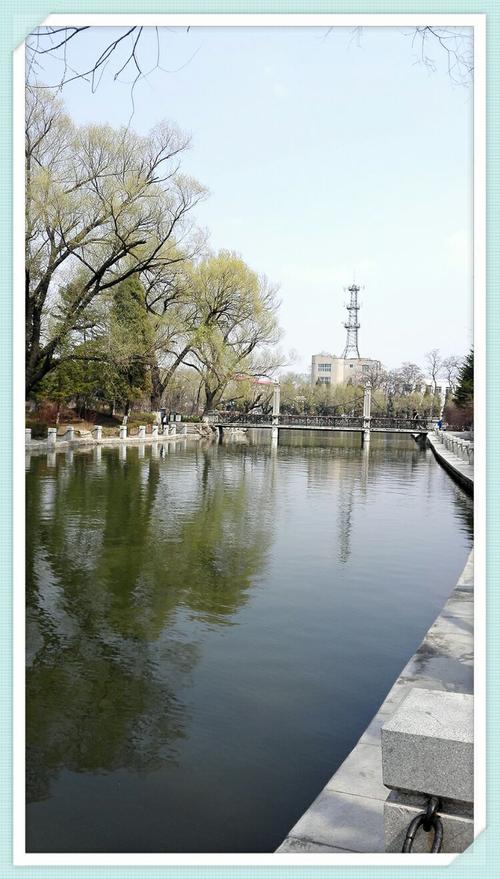 劳动力公园在家乡