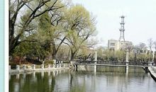 家乡的劳动公园