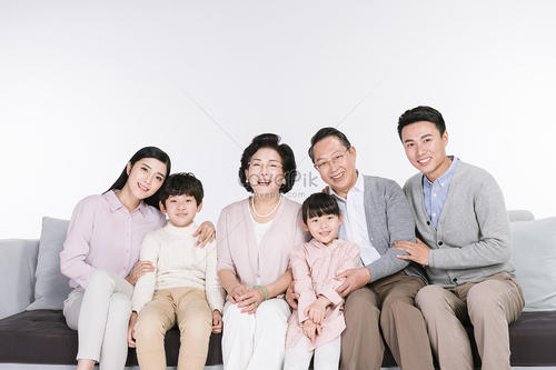 我的幸福家庭