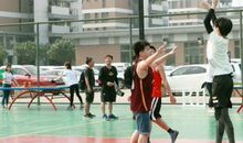 课外活动之打篮球