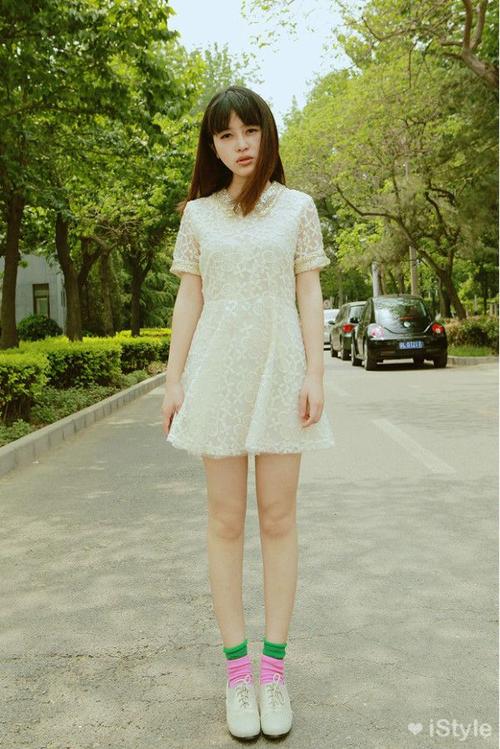 我真的想学会坚强。