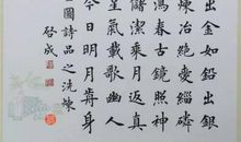 味诗品雨，渐入佳境