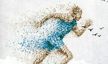 我和青春一起奔跑