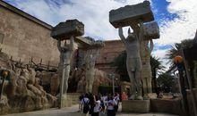 环球影城之古埃及探险