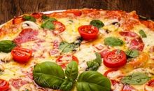 自制披萨