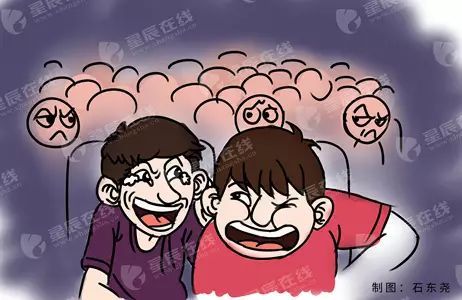 与喧闹声告别，让文明充满校园