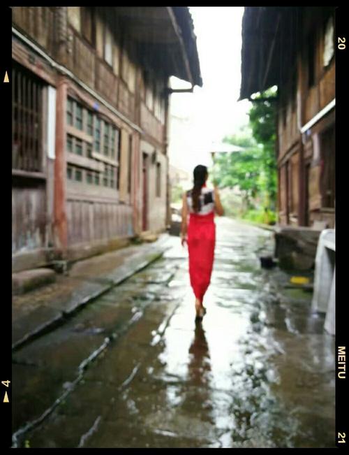 雨深