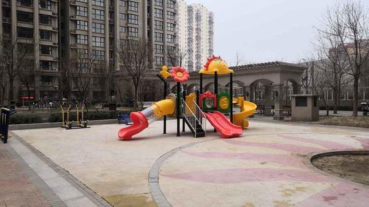 我公园社区广场