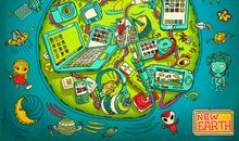 新的世纪，新的时代