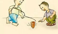 童年的快乐记忆