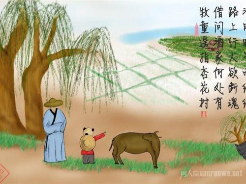 没有多雨的明明节