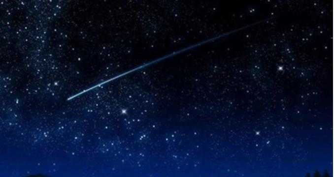 夏夜天空