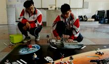 自豪感油然而生