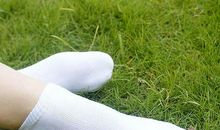 藏在“袜子”里的爱