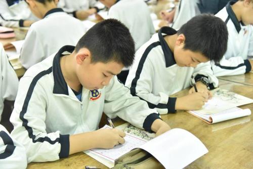 令人难忘的课堂体验