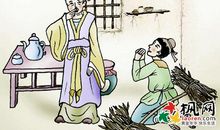 这个故事让我懂得孝敬父母