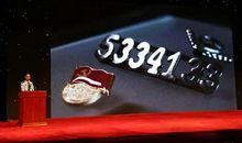 感动，油然而生