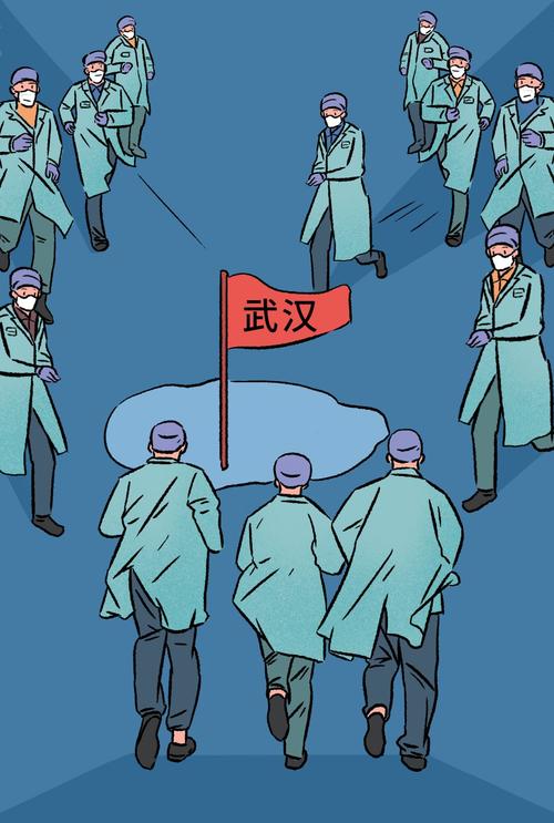 新的皇冠病毒，我想告诉你