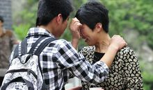 最温暖的一瞬间