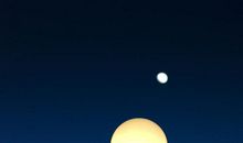 夏天的那个月夜