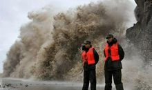 最震撼的一瞬间