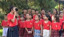 五年级我是小小讲解员作文