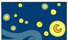 我心中的梵高作文