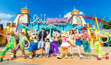 快乐的长隆欢乐世界