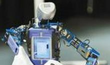 未来的机器保姆