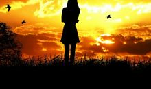 与那个人一起走过的日子