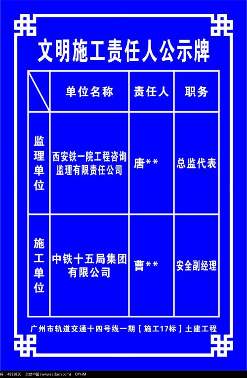 文明 - 我们每个人的责任