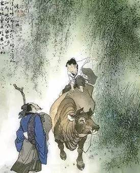 与古人一起旅行