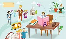 学习，是一种快乐