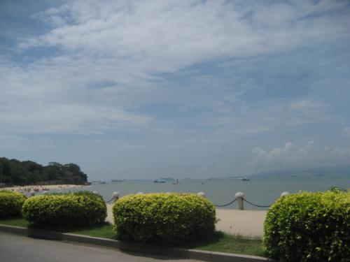 熟悉的地方也很风景