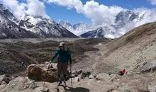 那是一次充满挑战的尝试