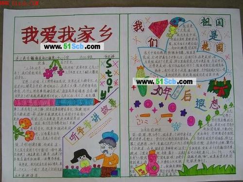 我的家乡，我的根