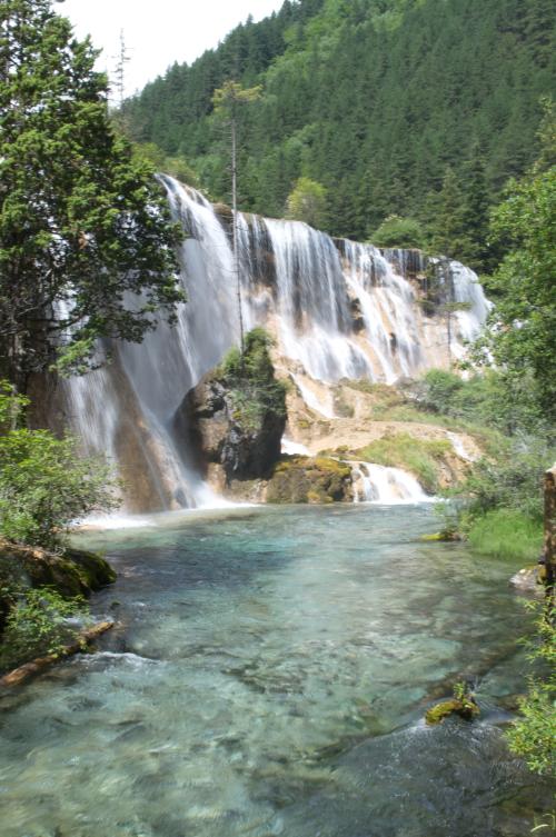 九寨风景