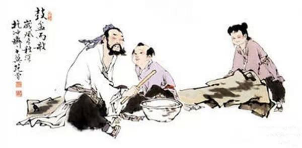 人们是看不见的