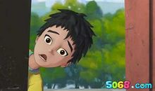 这个故事告诉我要勇于面对困难