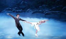 冰上芭蕾《天鹅湖》