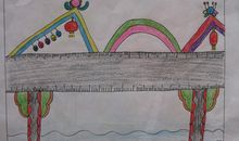 桥为主题的作文