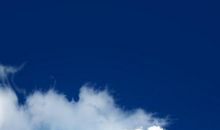 宽容给自己一片蔚蓝的天空