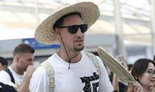 难忘的一次出糗