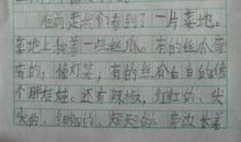 一路的风景作文600字