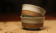 一杯意韵深长的茶