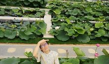 友谊，滋润了我的心田