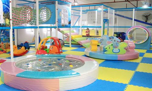 我的孩子的天堂