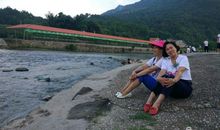 老师的鼓励滋润了我的心田