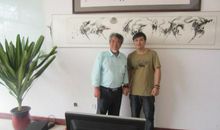 夜风啊请捎去我的情思